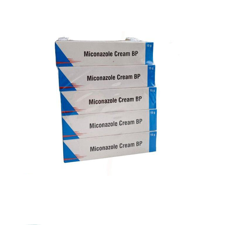 Miconazole Cream